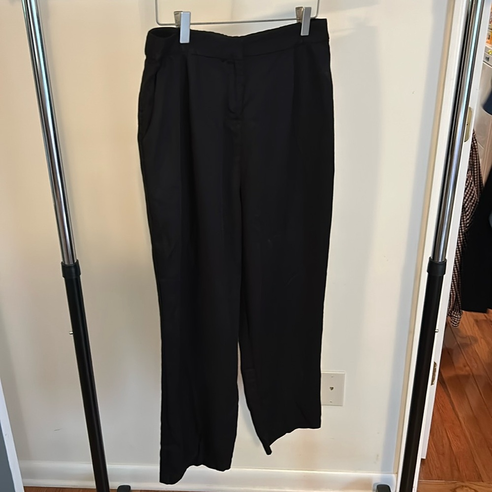 Black Dress Pants